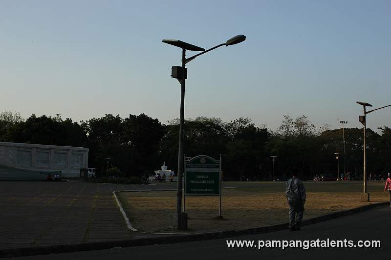 The Quezon Memorial Shrine.