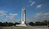 Quezon Memorial Shrine Monument at Daytime in Quezon Memorial Circle.  Location: Quezon Memorial Circle – Manila Philippines