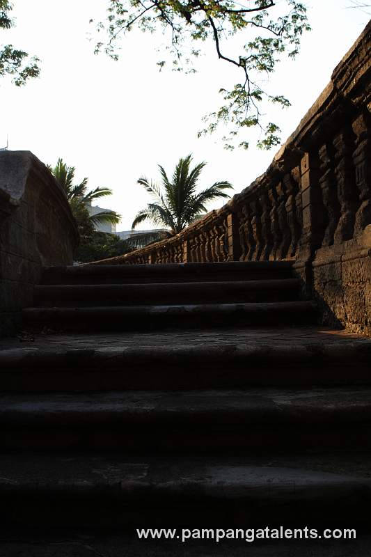 Walk on the Inner Wall