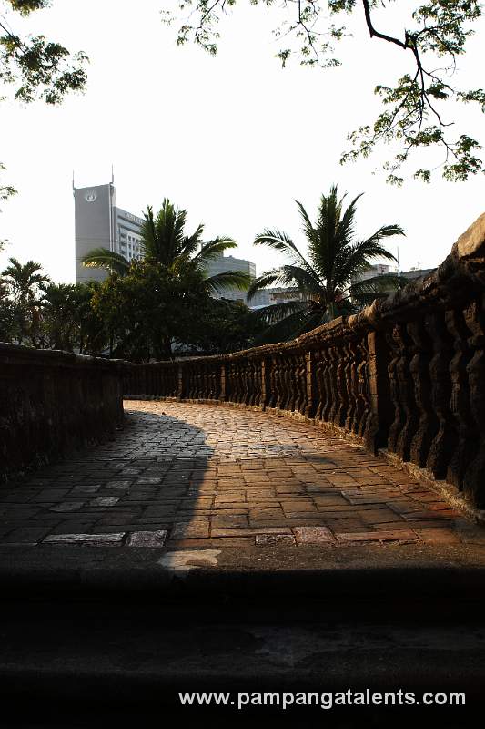 Walk on the Inner Wall