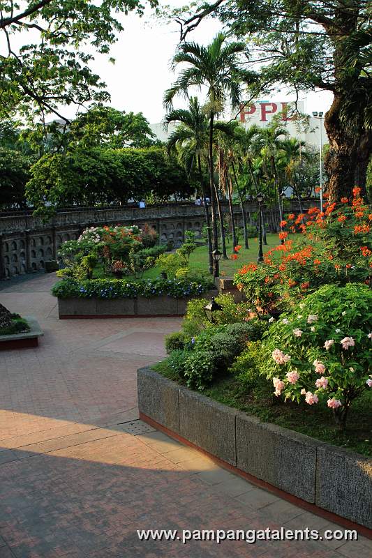 Central Area