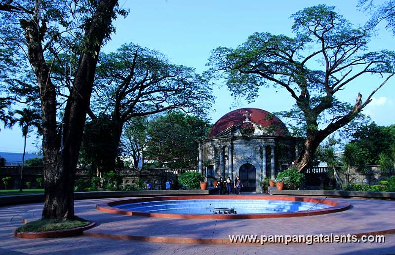 Memorial Park General View