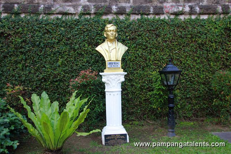 Bust of Jose Rizal