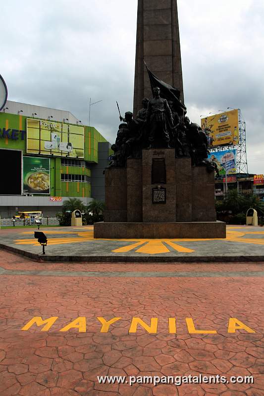 Maynila (Manila) Side View