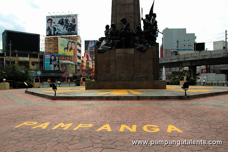 Pampanga Side View