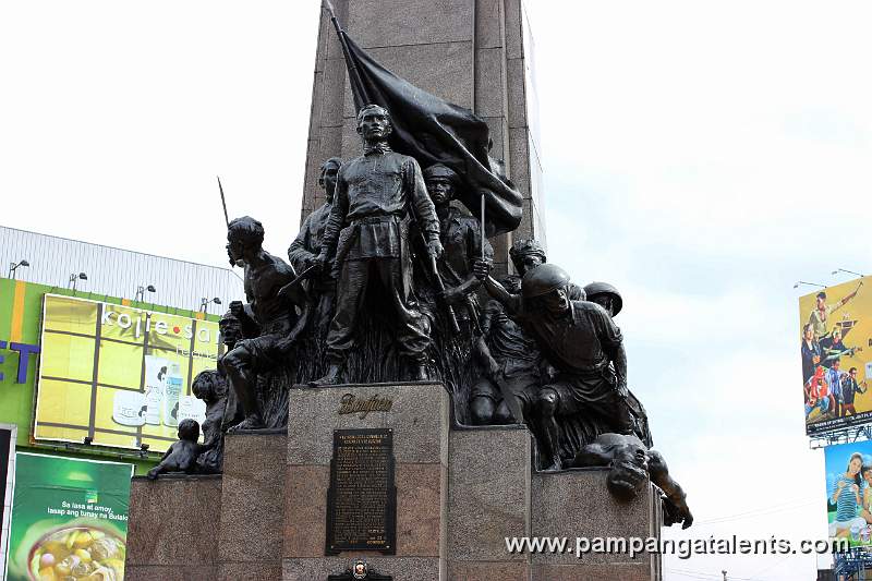 Gat. Andres Bonifacio