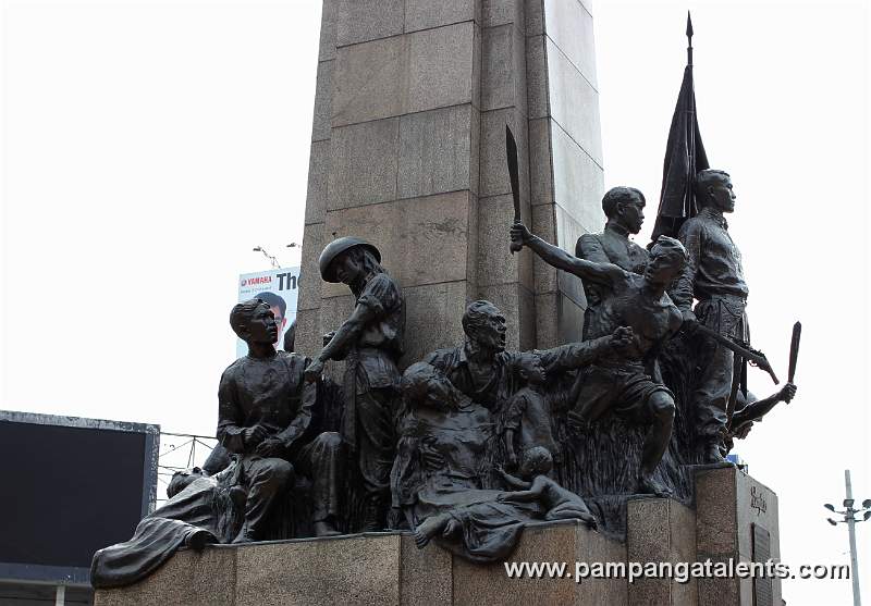 monumento manila sculptures 8