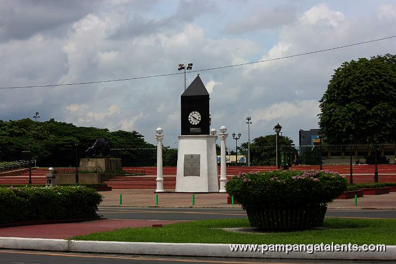 Memorial Clock