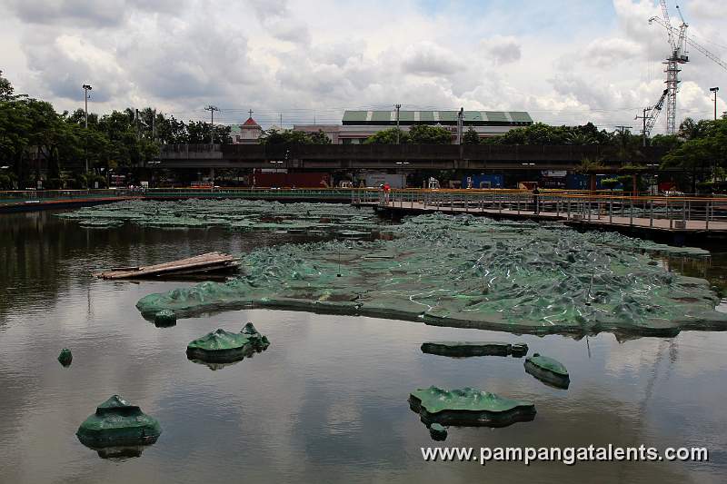 Relief Map of the Philippines