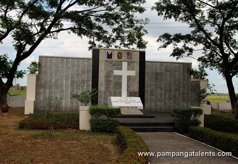 Memorial of O`Donnell War