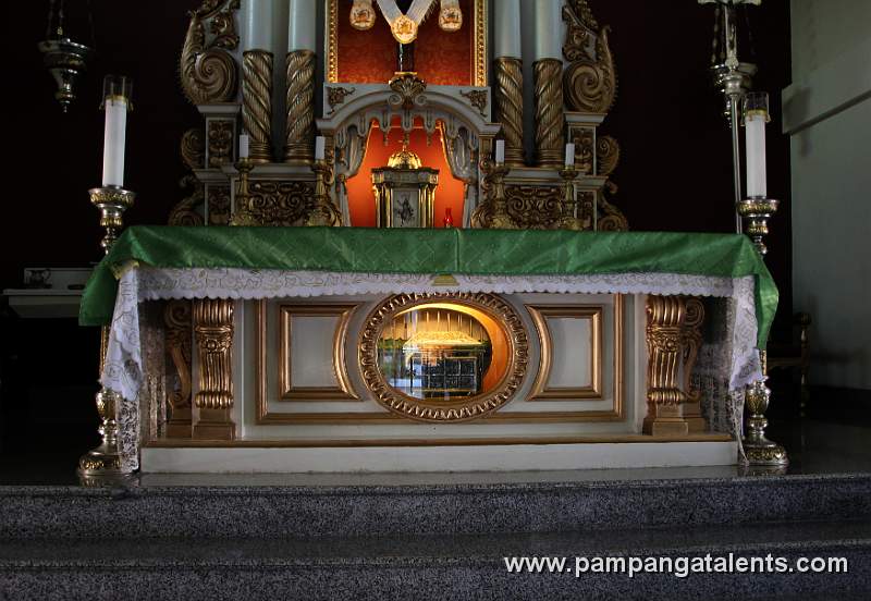 Altar Table
