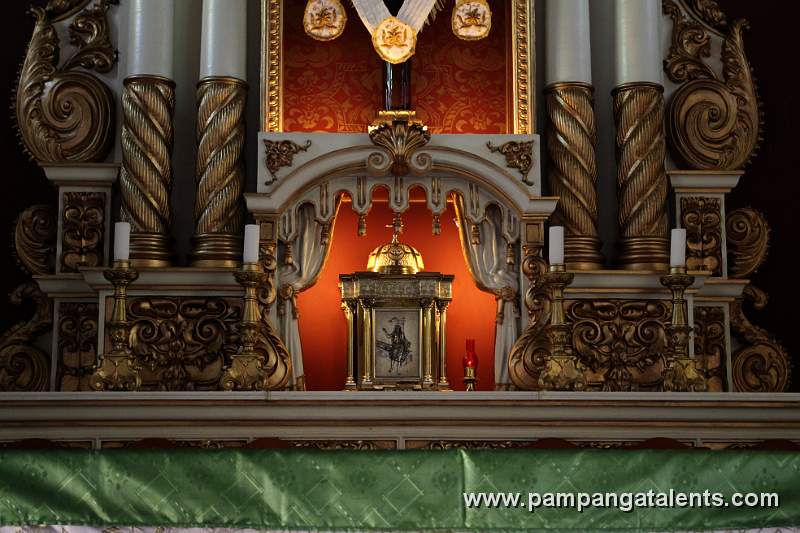 Tabernacle - Candles