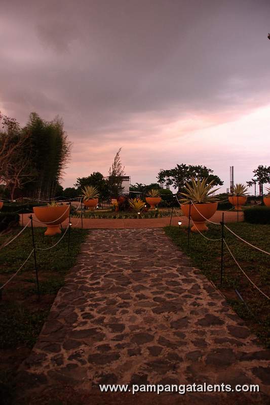 Landscape Garden