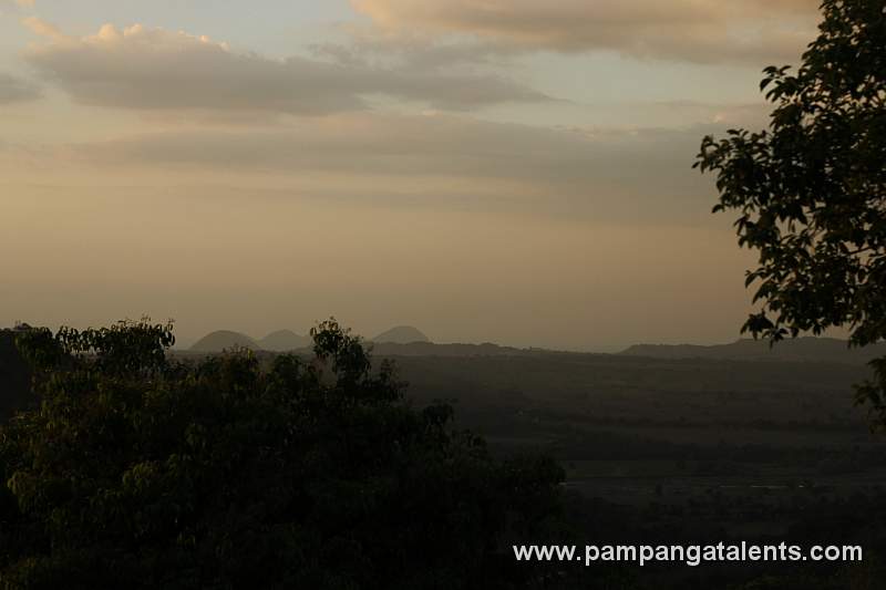 View From the Sacred Place