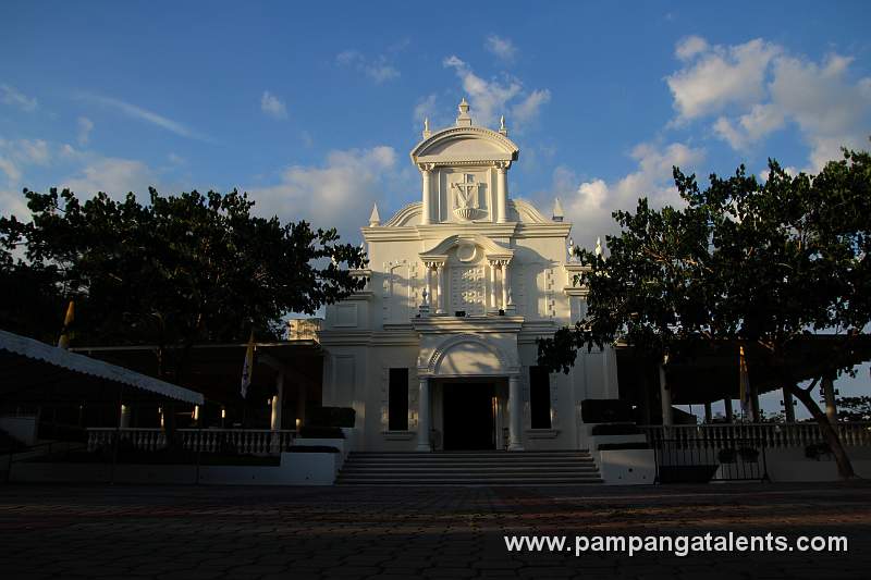 Sanctuary of the Holy Cross