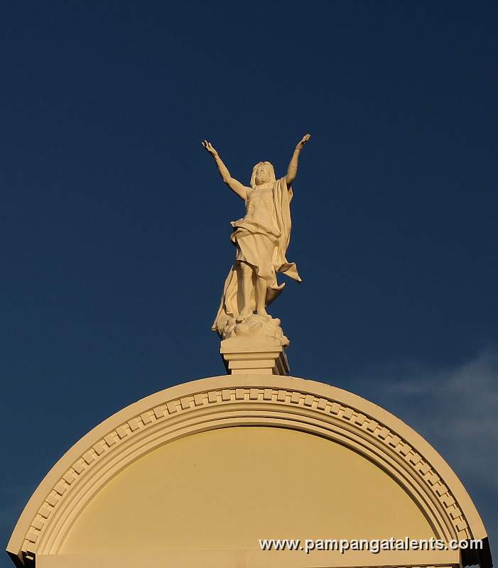 Active Taal Volcano Lake