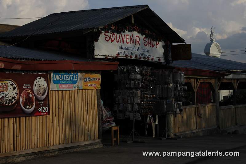 Souvenir Shop