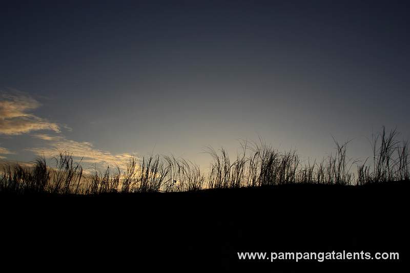 Mt. Pinatubo Trekking