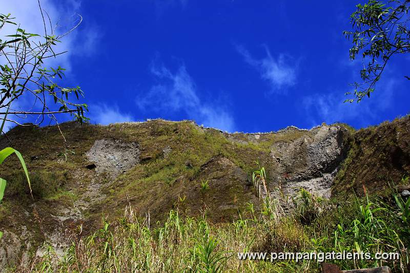 Mt. Pinatubo Sky View