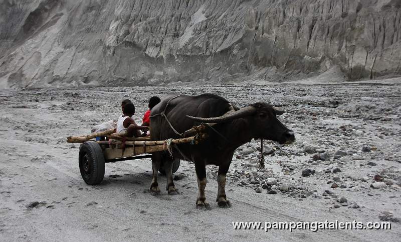 Mt. Pinatubo Valley