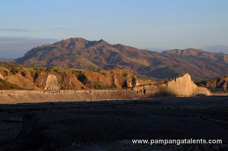Mt. Pinatubo Trekking