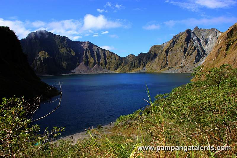 Mt. Pinatubo Beach