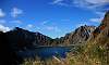 Mt. Pinatubo Sky View  Location: Central Luzon Philippines