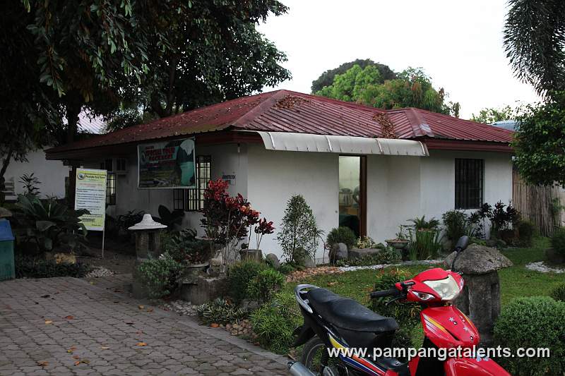 Mt. Pinatubo Registrations Office