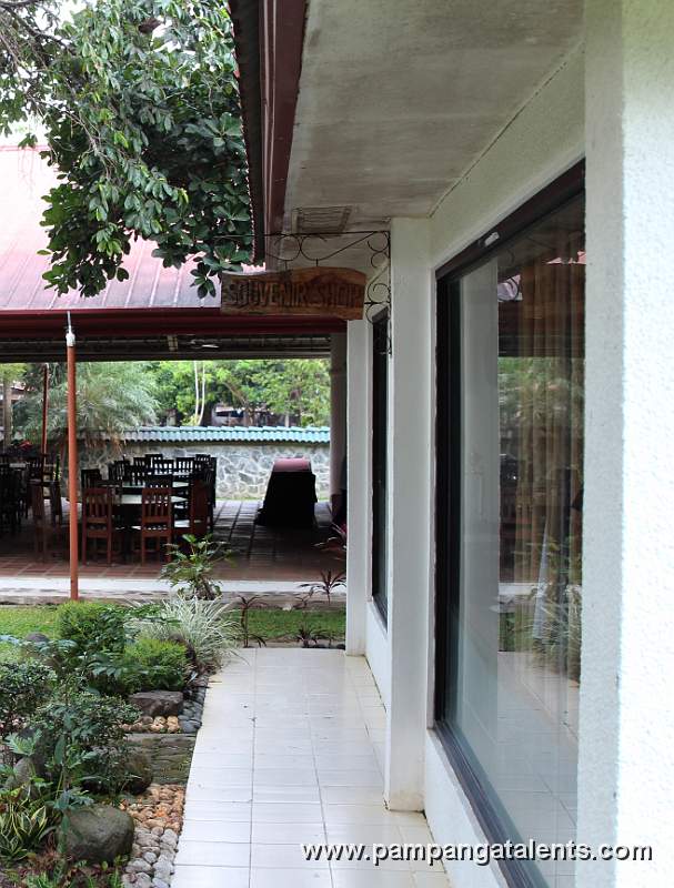 Souvenir Shop (Mt. Pinatubo Trip Registrations Office)