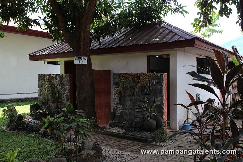 CR - Toilet Mt. Pinatubo Trip Registrations Office