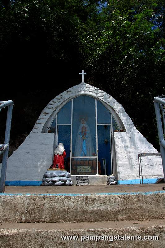 Image of Our Lady of Lourdes Grotto