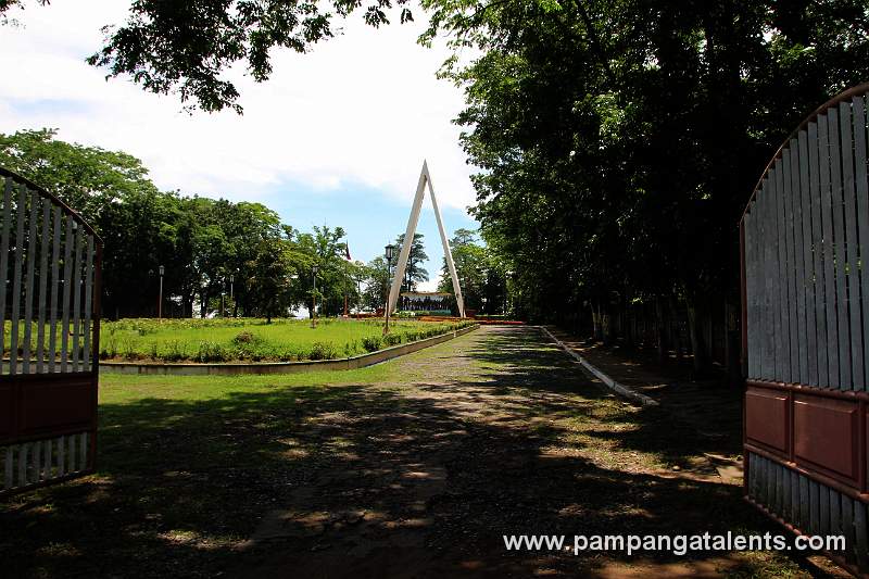 Death March Memorial Shrine Entrance Gate