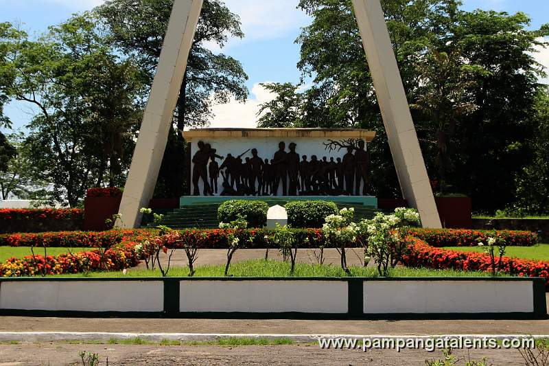 Death March Memorial Shrine Images