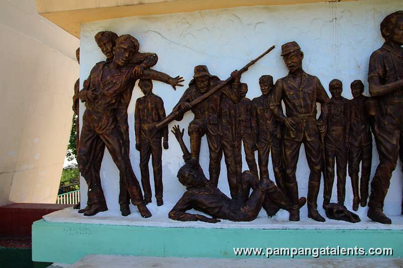 Death March Memorial Shrine Images