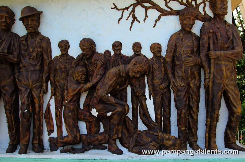 Death March Memorial Shrine Images