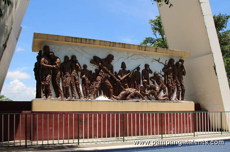 Death March Memorial Shrine