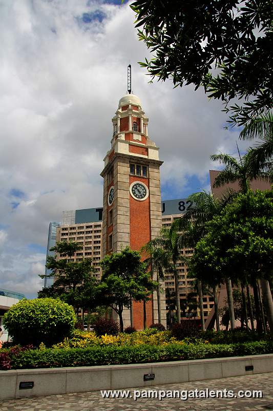 Clock Tower (Main View)