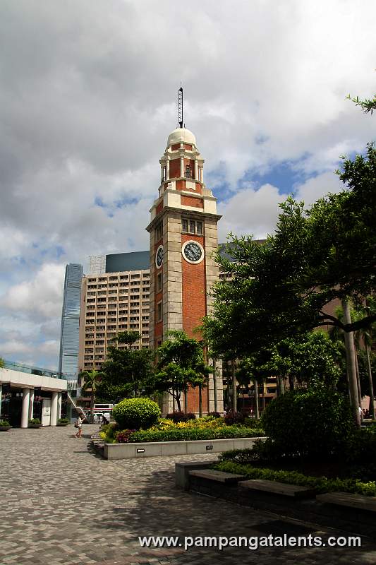 Clock Tower general view