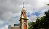 Clock Tower general view  Location: Kowloon Public Pier - Hong Kong