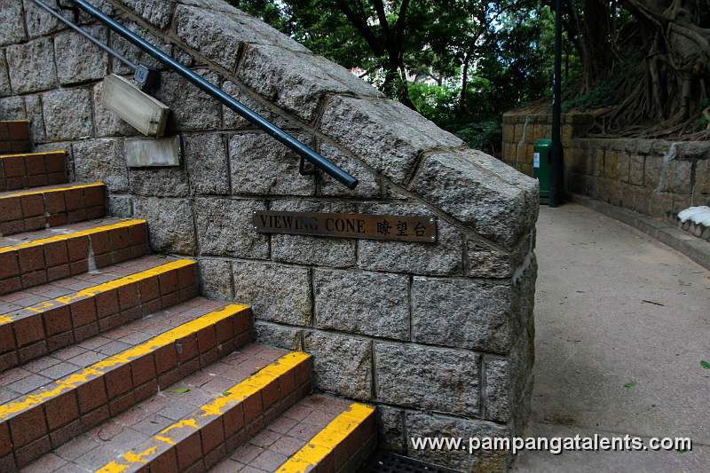 Entry to 