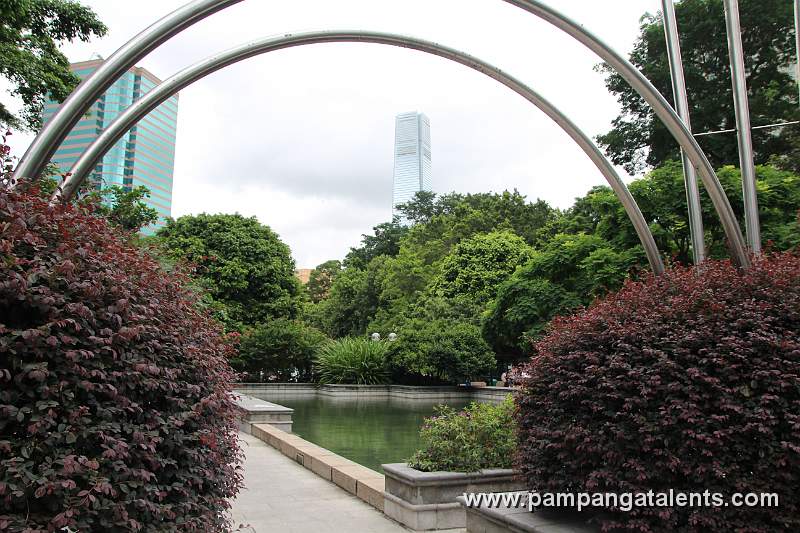 Pool Pavilion