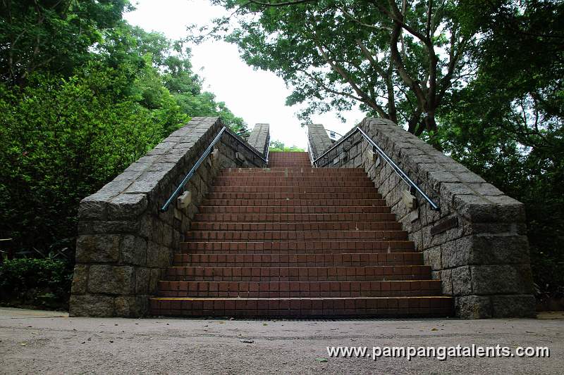 Entry to 