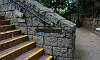 Entry to "Viewing Cone"  Location: Kowloon Park - Hong Kong