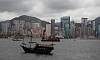 Victoria Harbour and Hong Kong Island (View from Avenue of Stars)  Location: Kowloon - Hong Kong