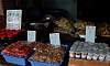 Food of street vendors  Location: Tai O Village - Lantau Island Hong Kong