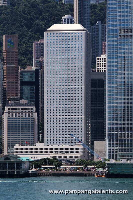 Jardine house