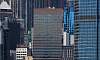 Exchange Square Building beside International Finance Centre Tower 1  Location: Hong Kong Island - Hong Kong
