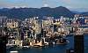 Tsim Sha Tsui Skyline (Day View from the Peak)  Location: Tsim Sha Tsui - Kowloon Hong Kong