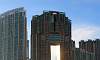 The Arch (View from China Ferrry Terminal)  Location: West Kowloon - Hong Kong