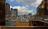 Skyline view from China Ferry Terminal at day time on Kowloon west  Location: West Kowloon - Hong Kong